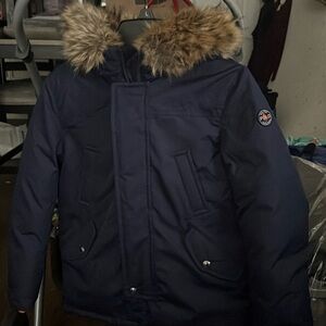 POLO Ralph Lauren Kids Puffer Winter Coat